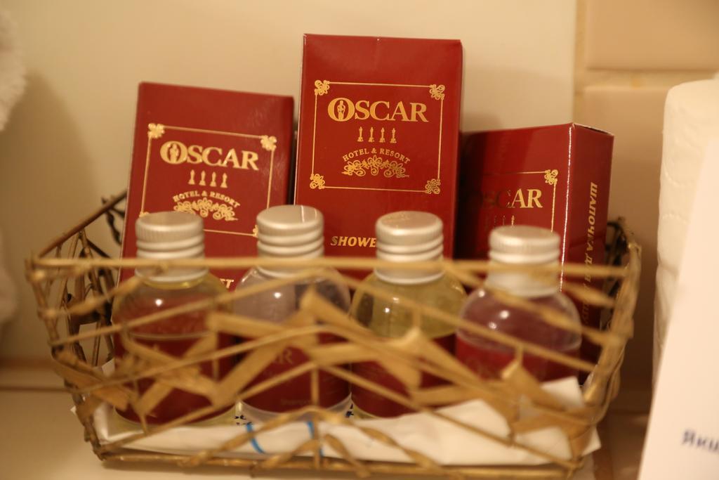 ホテル Oscar トラスコヴェッツ エクステリア 写真